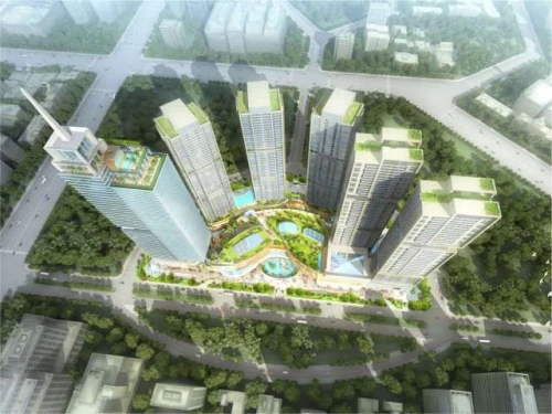 ASRI to Complete Two New Shopping Centers in 2020 | KF Map – Digital Map for Property and Infrastructure in Indonesia